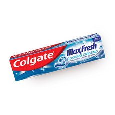 Colgate Max Fresh Cooling Crystals