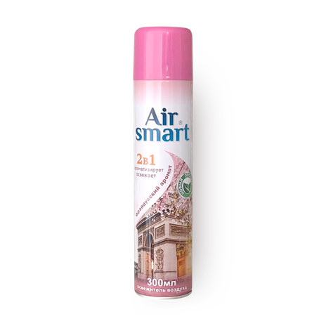 Освежитель Воздуха Air Smart 2в1 Французский аромат