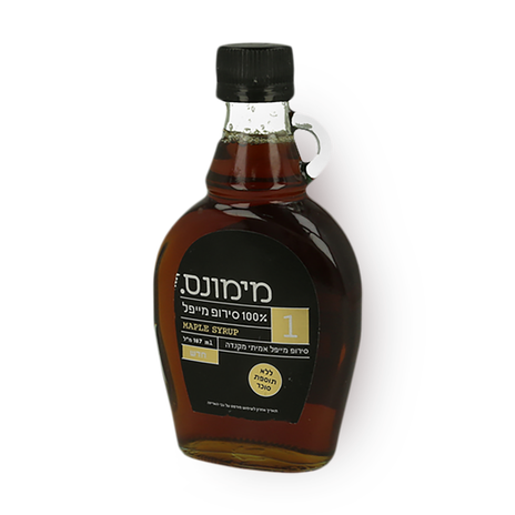 Maimon's Maple flavored syrup 100%