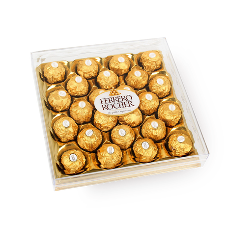 Конфеты шоколадные Ferrero Rocher Бриллиант