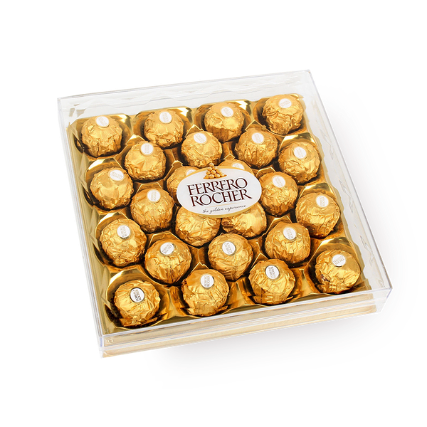 Конфеты шоколадные Ferrero Rocher Бриллиант