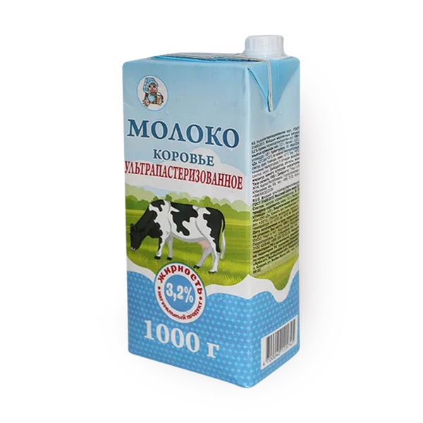 Молоко 3,2% «Умут» Милка