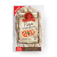 Pinza Half-baked dough
