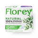 Прокладки гигиенические Florey Natural Normal