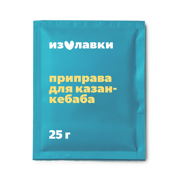 Приправа для казан-кебаба «Из Лавки»