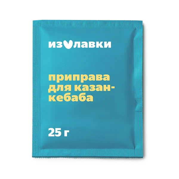 Приправа для казан-кебаба «Из Лавки»