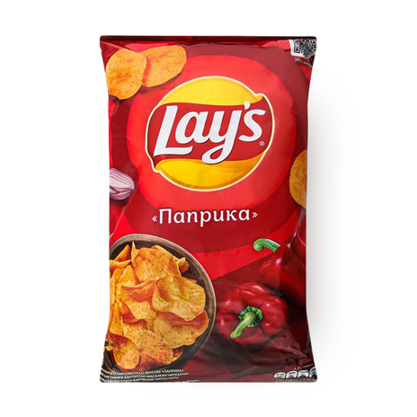 Чипсы Lay's Парика