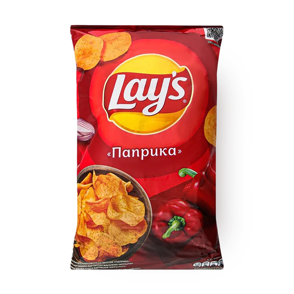 Чипсы Lay's Парика