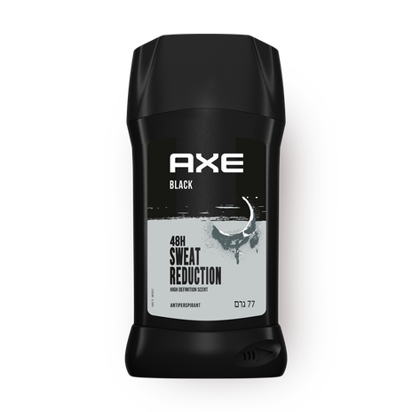 Axe Deo Stick Black