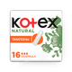Тампоны Kotex Natural Normal