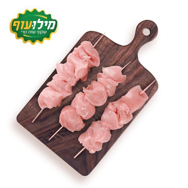 Frozen Chicken skewers Milouoff