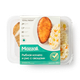 Рыбная котлета и рис с овощами Mazzali