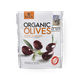 Kalamata black olives without pits Hasade