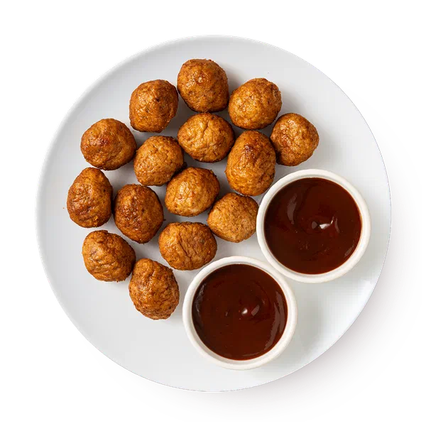 Фрикаделеки с соусом барбекю «Из Лавки» 15 шт