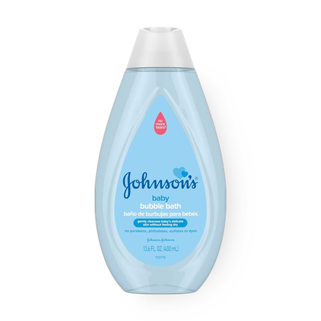 Пена для купания Johnson's Baby