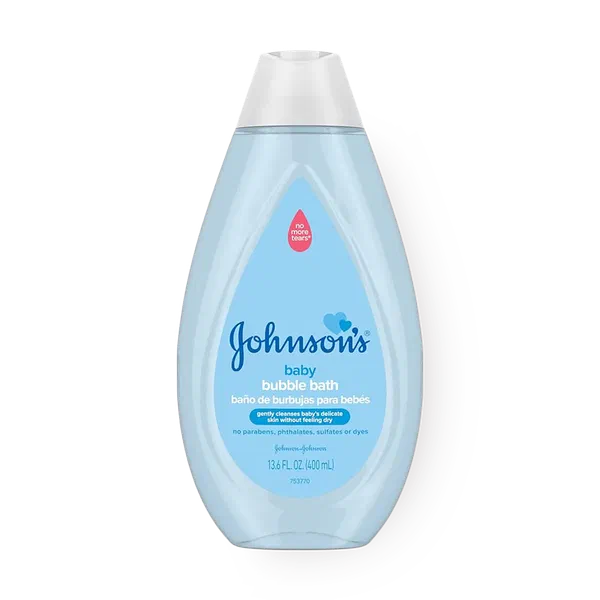 Пена для купания Johnson's Baby