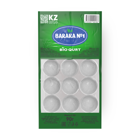 Курт Bio Barаka №1 сжатый