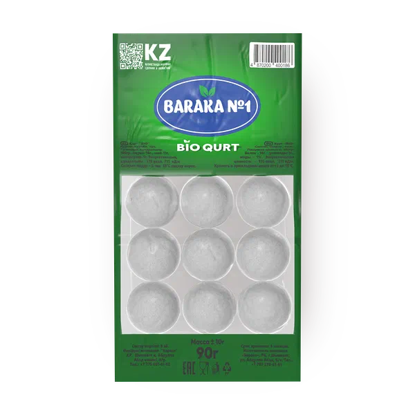 Курт Bio Barаka №1 сжатый