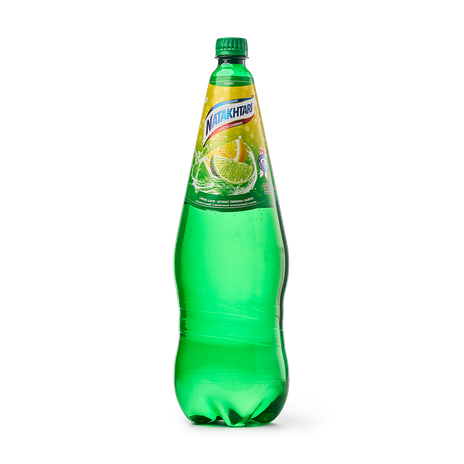 Лимонад «Натахтари» лимон-лайм