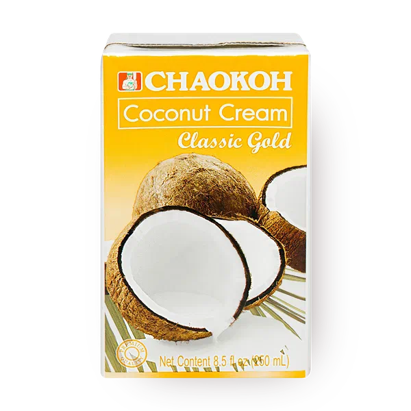Кокосовые сливки 20-22% Chaokoh Classic Gold