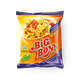 Лапша Big Bon говядина с томатным соусом с базиликом