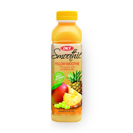 Смузи Yellow Smoothie OKF