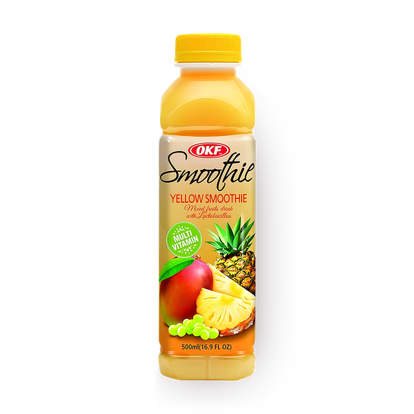 Смузи Yellow Smoothie OKF