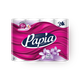 Туалетная бумага Papia Bali Flower 3 слоя