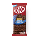Шоколад молочный и тёмный KitKat с хрустящей вафлей с начинкой со вкусом какао