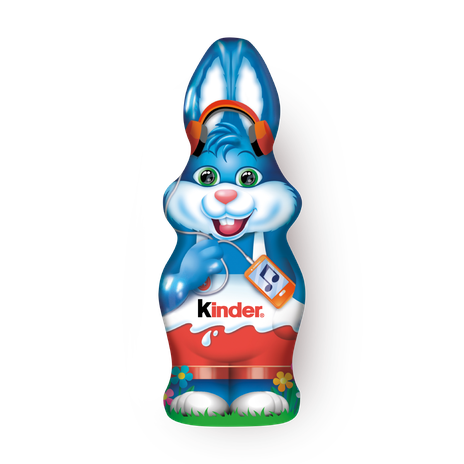 Шоколад молочный фигурный Kinder Кролик