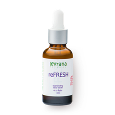 Сыворотка регенерирующая для лица Levrana ReFresh с AHA-кислотой ...