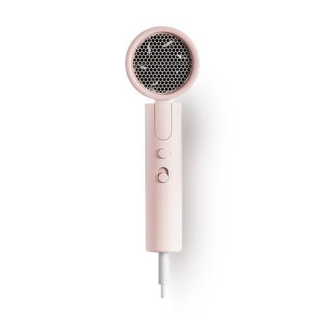 Фен Xiaomi Compact Hair Dryer H101 EU розовый