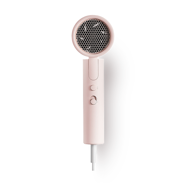 Фен Xiaomi Compact Hair Dryer H101 EU розовый