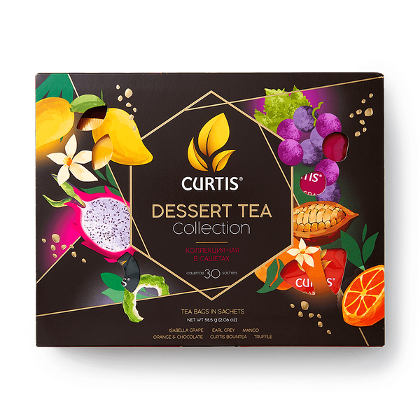 Чай Dessert Tea Collection Curtis