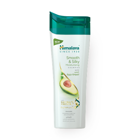 Шампунь Himalaya Herbals Экстра увлажнение с протеинами