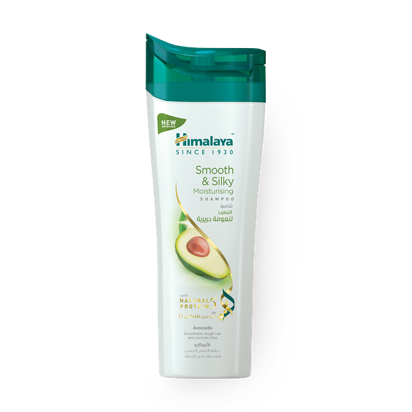 Шампунь Himalaya Herbals Экстра увлажнение с протеинами