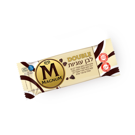 Magnum Double Cookies