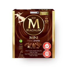 Magnum mini Classic Chocolate