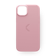 Чехол силиконовый Commo Shield Case для iPhone 15 Plus, с поддержкой беспроводной зарядки, Dusty Pink