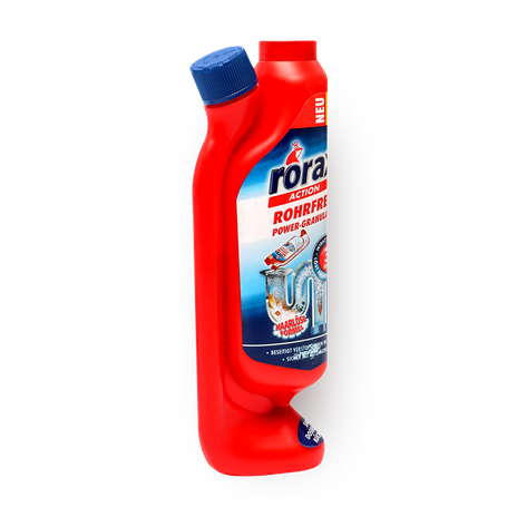 Гранулы для сливных труб Rorax
