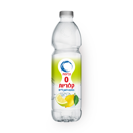 Naviot + Lemon Lime 0 calories