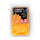 ​​Red Cheddar Cheese farmer's cheese