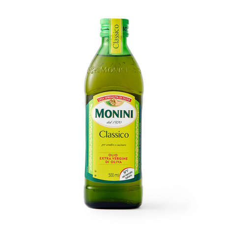 Масло оливковое Extra Virgin Classico Monini