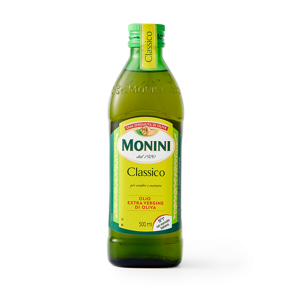 Масло оливко­вое Extra Virgin Monini