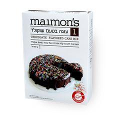 Maimon's chocolate cake blend