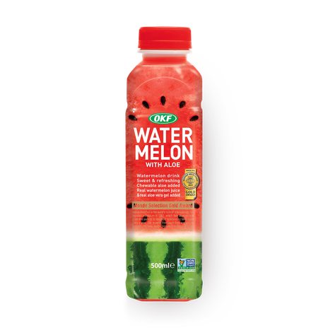 Напиток сокосодержащий OKF арбуз