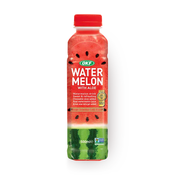 Напиток сокосодержащий OKF арбуз