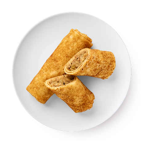 Блины с мясом Damdala