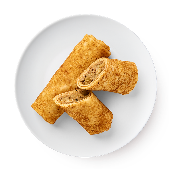 Блины с мясом Damdala