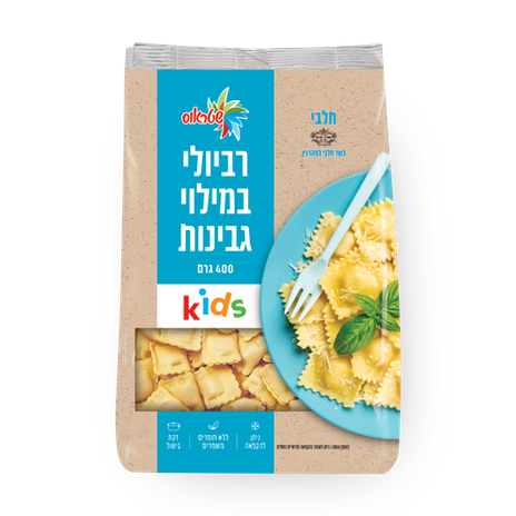 רביולי שטראוס גבינה